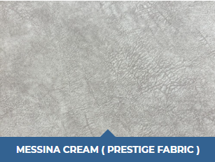 Messina Cream (Prestige Fabric)